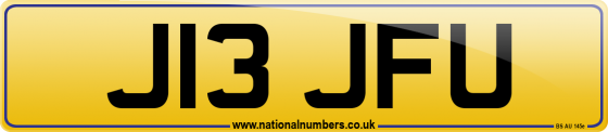 J13 JFU