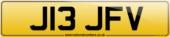 J13 JFV
