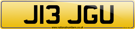 J13 JGU