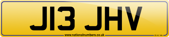 J13 JHV