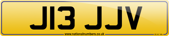 J13 JJV
