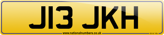J13 JKH