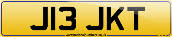 J13 JKT
