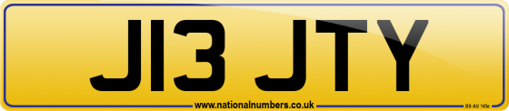J13 JTY