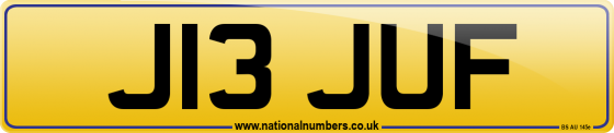 J13 JUF