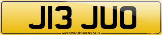 J13 JUO