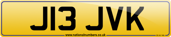 J13 JVK
