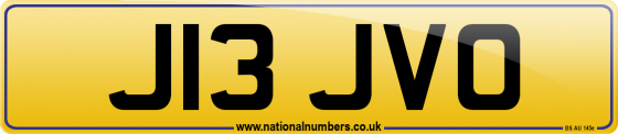 J13 JVO