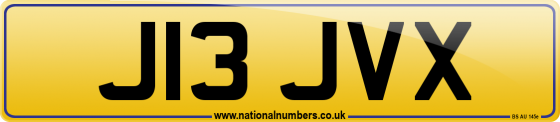 J13 JVX