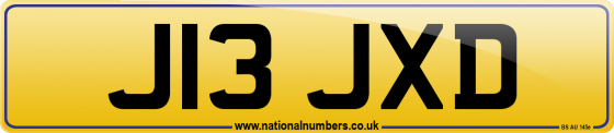 J13 JXD
