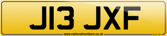 J13 JXF