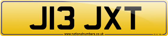 J13 JXT