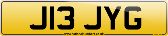 J13 JYG
