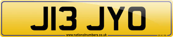 J13 JYO