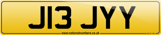 J13 JYY