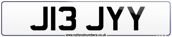 J13 JYY