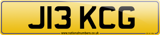J13 KCG