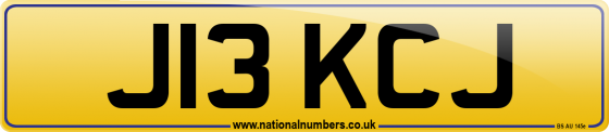J13 KCJ