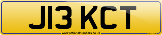 J13 KCT