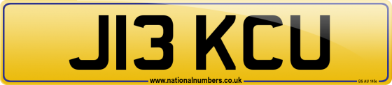 J13 KCU