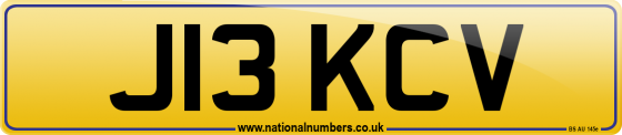 J13 KCV