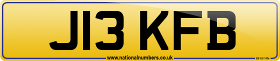 J13 KFB
