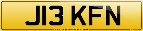 J13 KFN