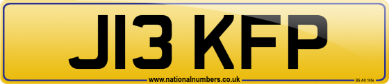 J13 KFP