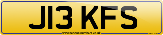 J13 KFS