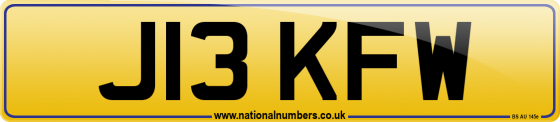 J13 KFW