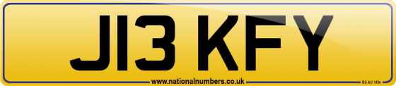 J13 KFY