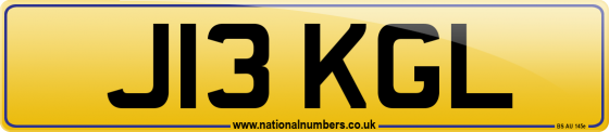 J13 KGL