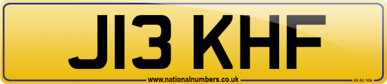 J13 KHF