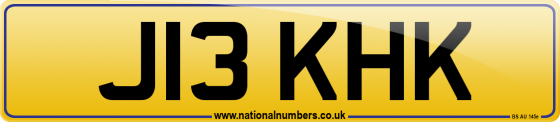 J13 KHK