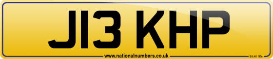J13 KHP