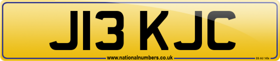 J13 KJC