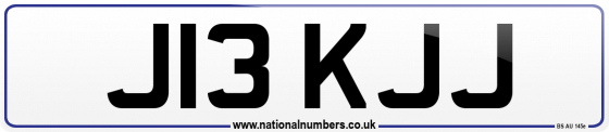 J13 KJJ