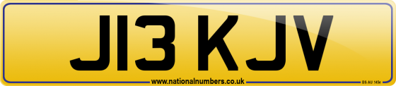 J13 KJV