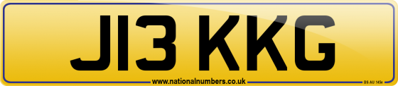 J13 KKG