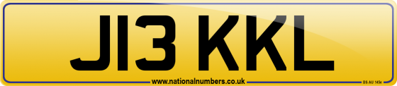 J13 KKL
