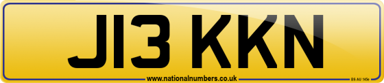 J13 KKN