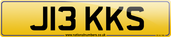 J13 KKS