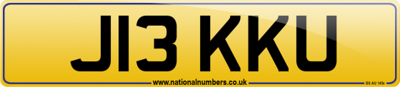 J13 KKU