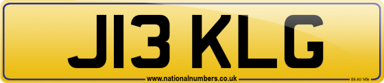 J13 KLG