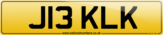 J13 KLK