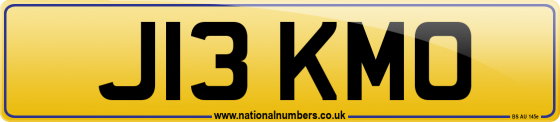 J13 KMO