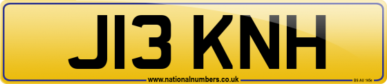 J13 KNH