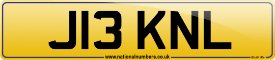 J13 KNL