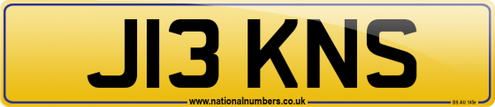J13 KNS
