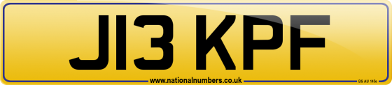 J13 KPF